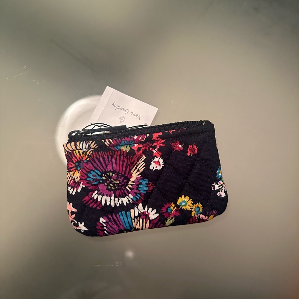 New Vera Bradley coin purse - Picture 5 of 6